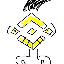Binance Mascot icon
